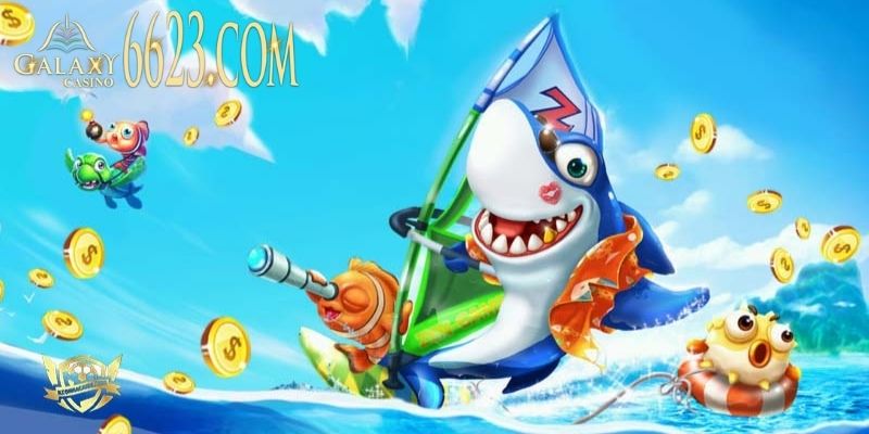 Ưu điểm nổi bật của bắn cá 6623 so với đối thủ