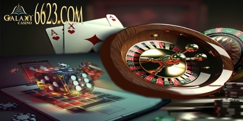 Những game nổi bật tại casino 6623
