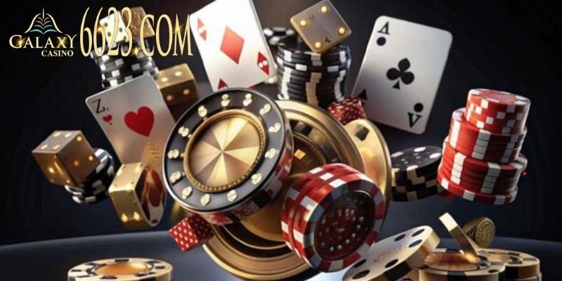 Cách đăng ký và tham gia casino 6623