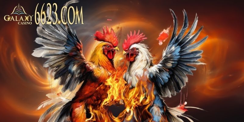 Lý do đá gà 6623 được ưa chuộng hiện nay