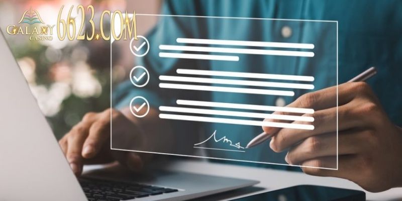 Những lưu ý cần biết khi đăng ký 6623