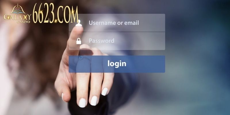 Hướng dẫn đăng nhập 6623 an toàn và nhanh chóng