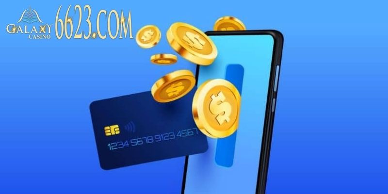Ưu điểm nổi bật của nạp tiền 6623