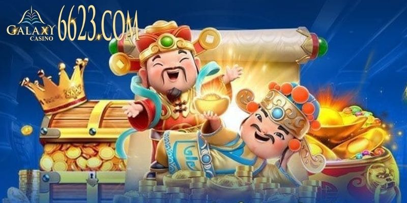 Trải nghiệm nổ hũ 6623 – Lối chơi hấp dẫn, phần thưởng khổng lồ