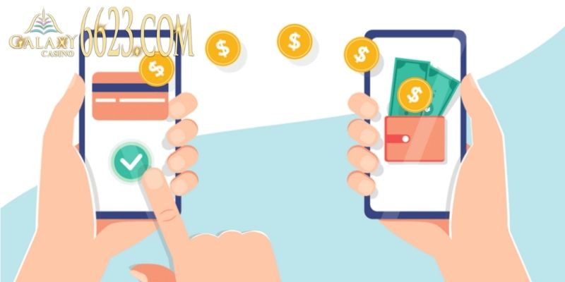 Những lưu ý quan trọng khi rút tiền 6623