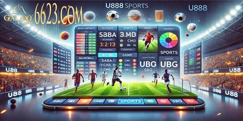 Vì sao thể thao 6623 trở thành lựa chọn của nhiều người trẻ?