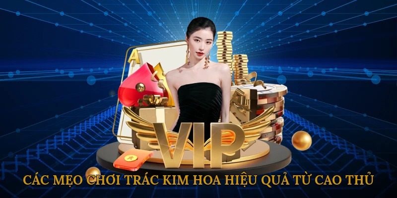 Các mẹo chơi Trác Kim Hoa hiệu quả từ cao thủ