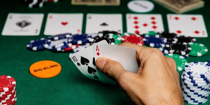 Trò Chơi Casino 2025 có gì mới