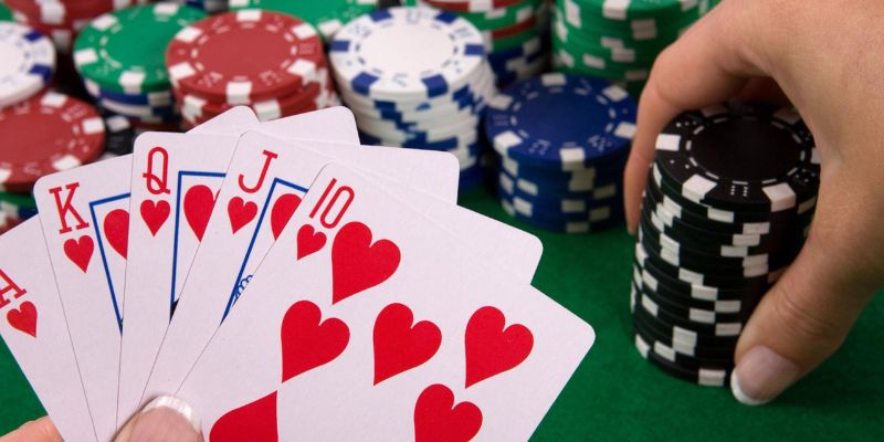 Công nghệ dẫn đầu Trò Chơi Casino 2025
