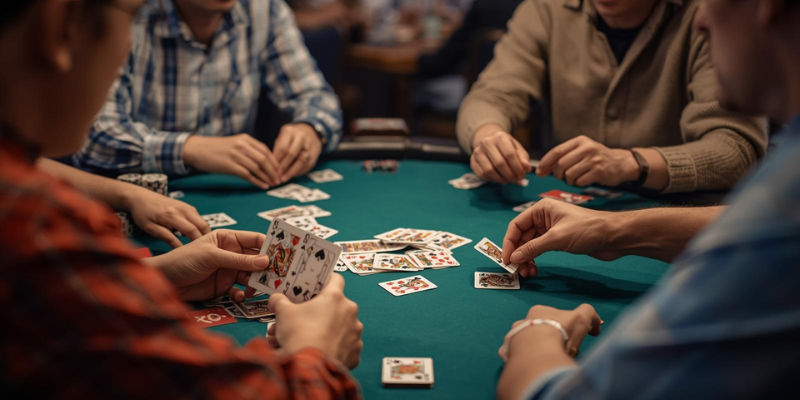 Chiến Thuật Cơ Bản Khi Chơi 