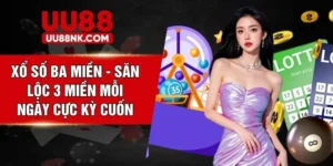 Xổ Số Ba Miền - Săn Lộc 3 Miền Mỗi Ngày Cực Kỳ Cuốn